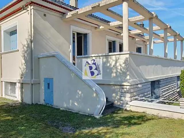 Maison vente à Angoulême, Magnac-sur-touvre