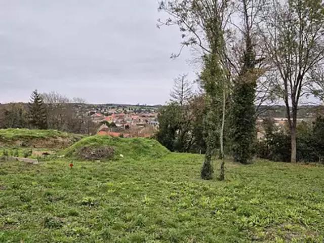 Terrain vente à Angoulême, Magnac-sur-touvre