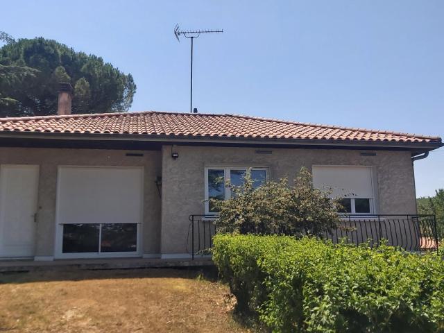 Maison vente à Angoulême, Magnac-sur-touvre