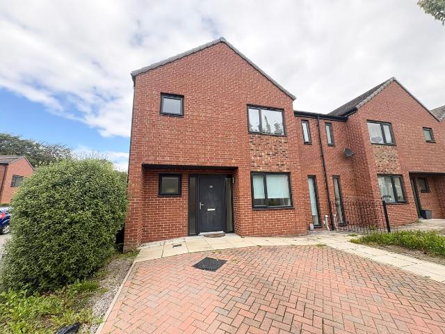 House for rent in Salford, Greater Manchester