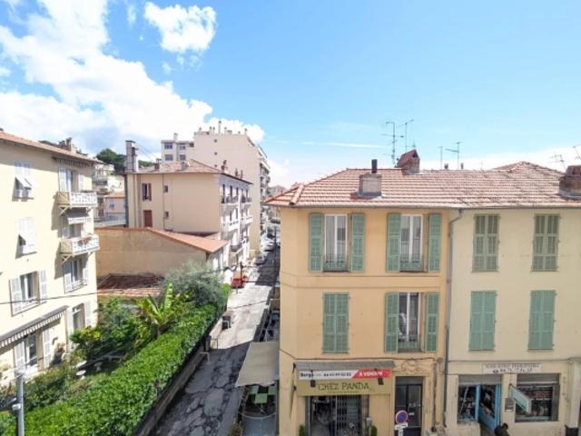 Appartement vente à Nice