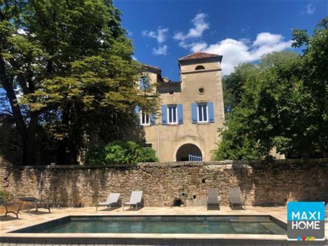 Maison vente à Alès, Saint-florent-sur-auzonnet