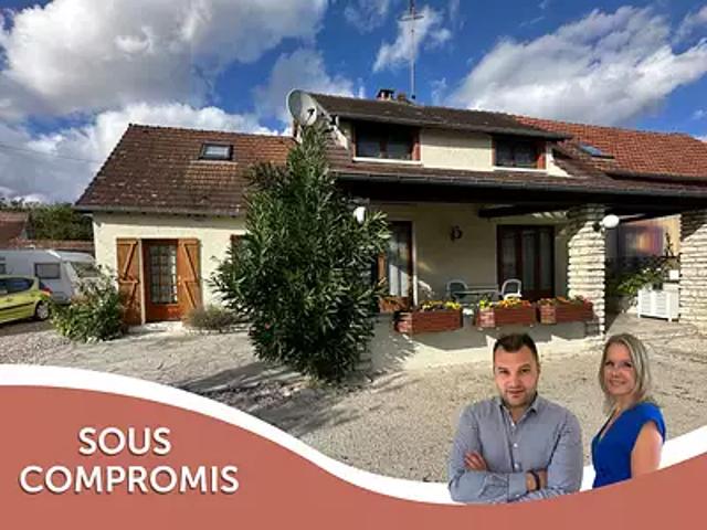 Maison vente à Mantes-la-Jolie, Magnanville