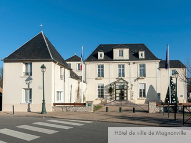 Appartement vente à Mantes-la-Jolie, Magnanville