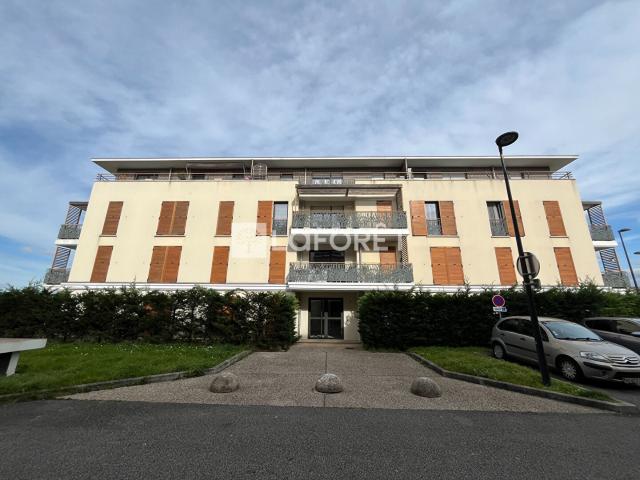 Appartement vente à Mantes-la-Jolie, Magnanville