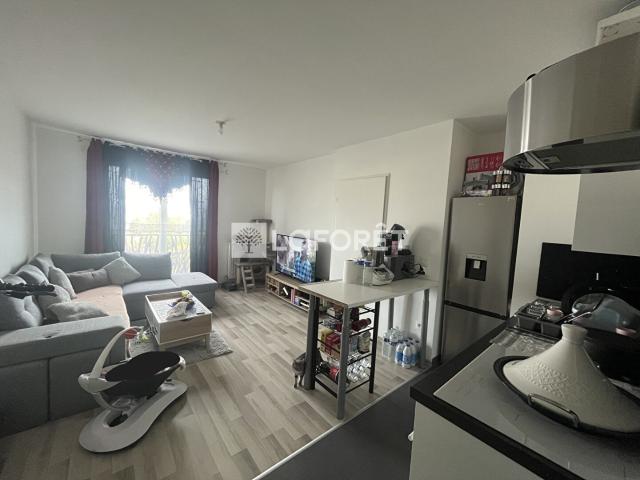 Appartement vente à Mantes-la-Jolie, Magnanville