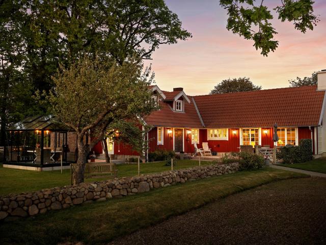 Bostad till salu i Vejbystrand, Skåne