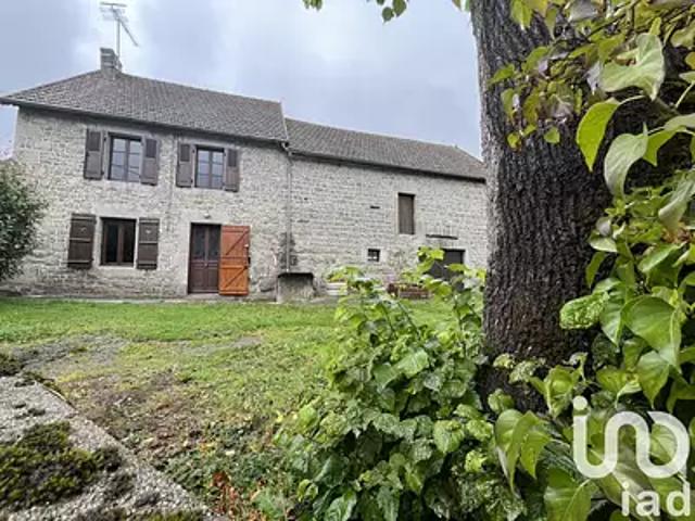 Maison vente à Aubusson, Magnat-l'etrange