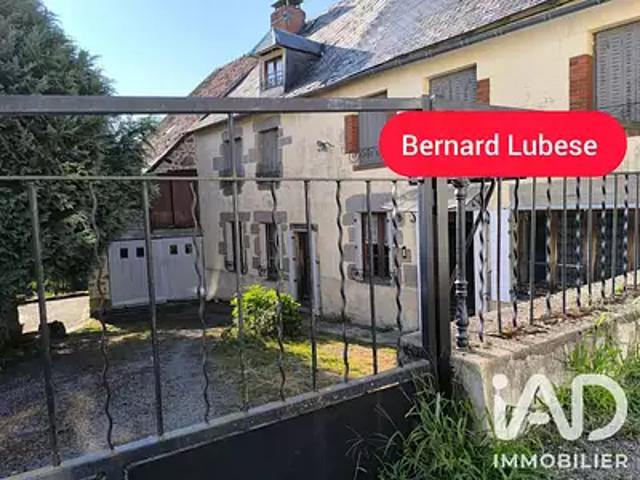 Maison vente à Beauregard, Magnat-l'Étrange