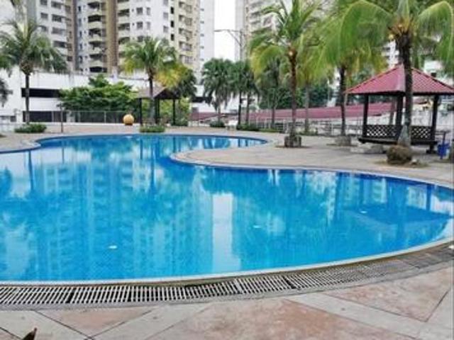 Condominium for sale in Majlis Perbandaran Selayang, Gombak