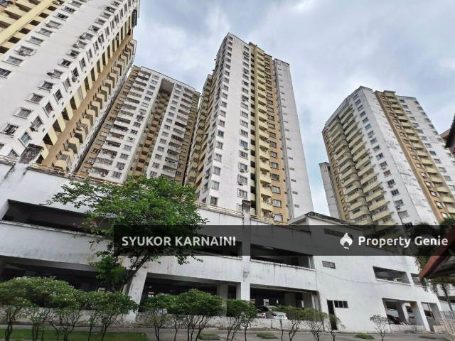 Condominium for sale in Selayang, Selangor