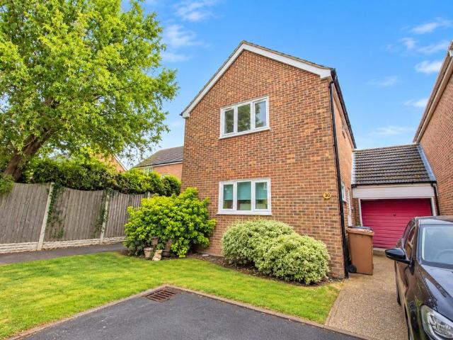 House for rent in Hockerill, East Hertfordshire