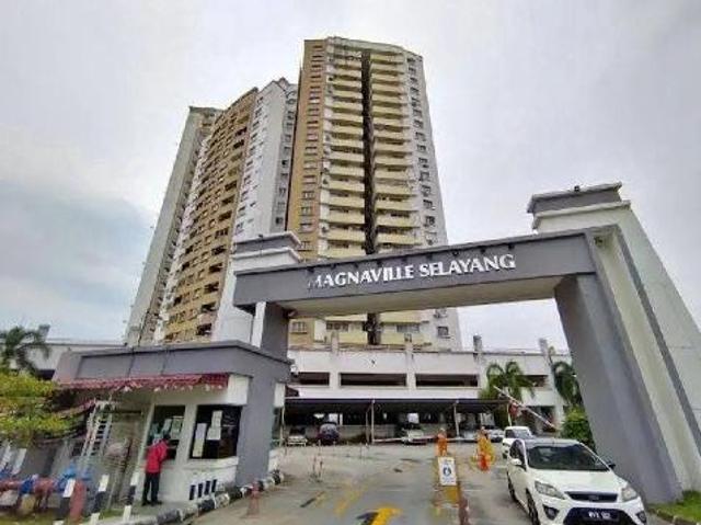 Condominium for rent in Selayang, Selangor
