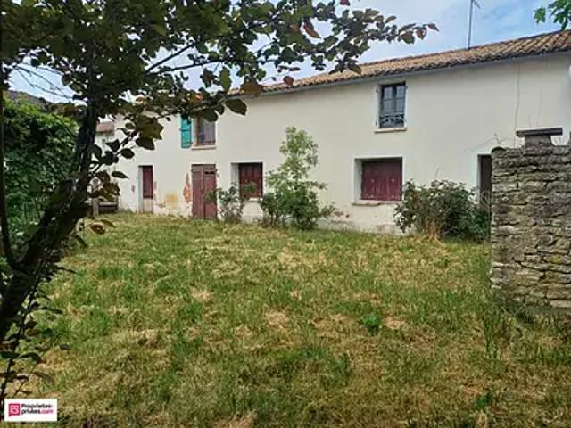 Maison vente à Niort, Magné