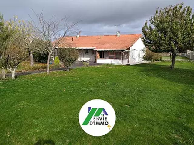 Maison vente à Niort, Magné