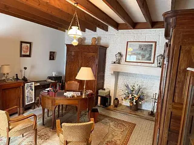 Maison vente à Bourg de Magné, Magné