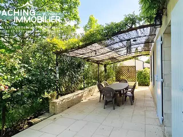Maison vente à Bourg de Magné, Magné
