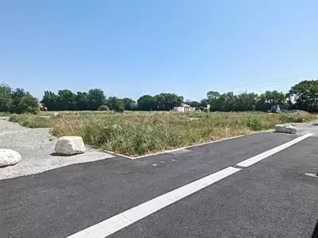 Terrain vente à Niort, Magné