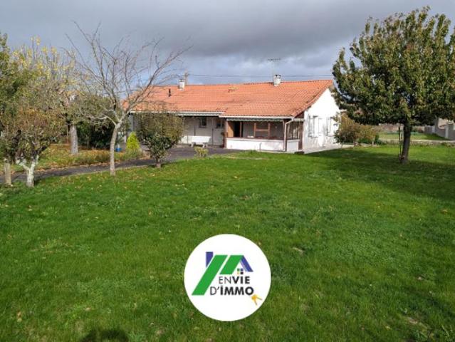 Maison vente à Niort, Magné