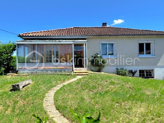 Maison vente à Niort, Magné