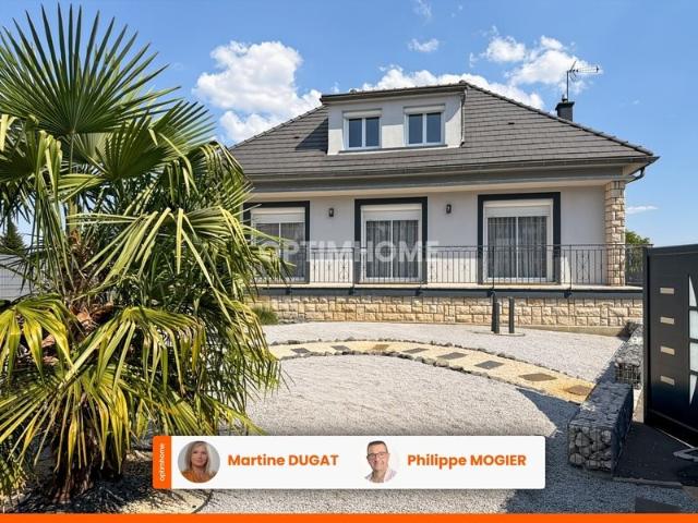 Maison vente à Vichy, Magnet