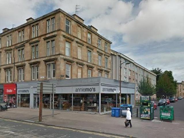 Apartment for rent in Woodlands, Glasgow