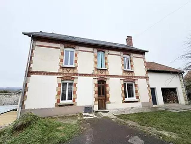 Maison vente à Reims, Magneux