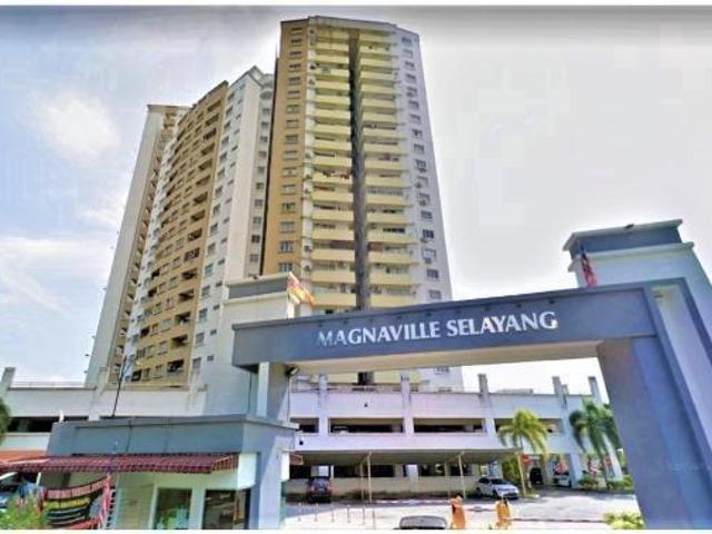 Condominium for sale in Selayang, Selangor
