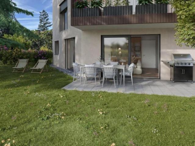 Wohnung kaufen in Morges, Waadt