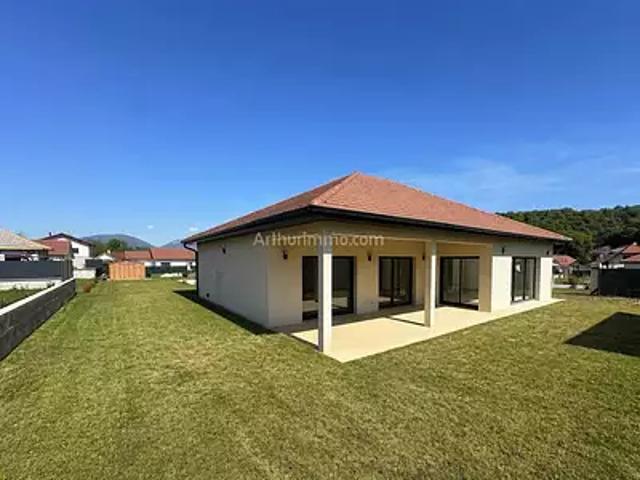 Maison vente à Belley, Magnieu