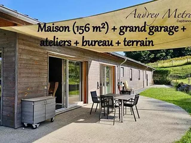 Maison vente à Belley, Magnieu