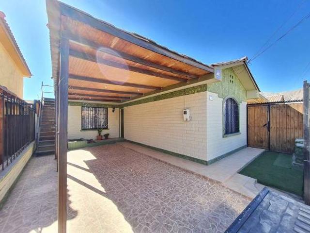 Casa en arriendo en El Palomar, Copiapó