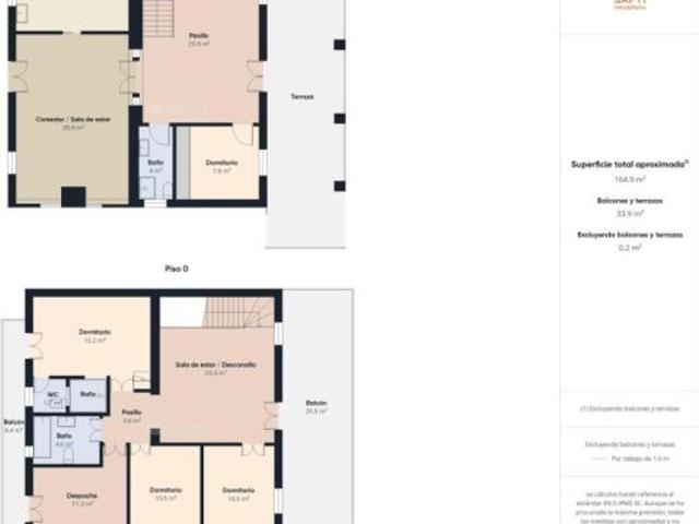 Casa en venta en Can Pastilla, Palma