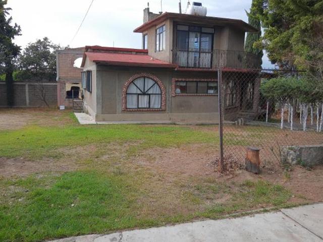 Casa en venta en Tlalmanalco, Estado de México