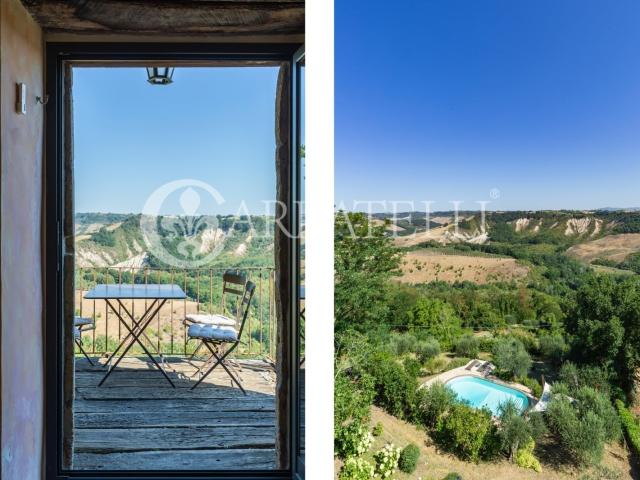 Casa in vendita a Civitella D'agliano, Lazio