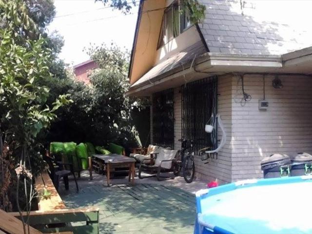 Casa en arriendo en Providencia, Metropolitana