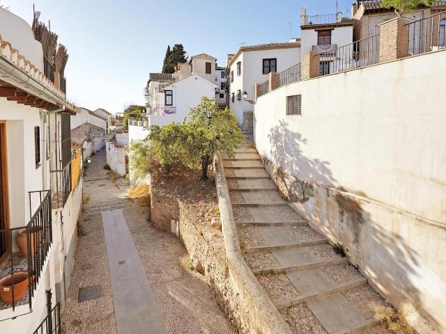 Chalet en venta en Albaicín, Granada