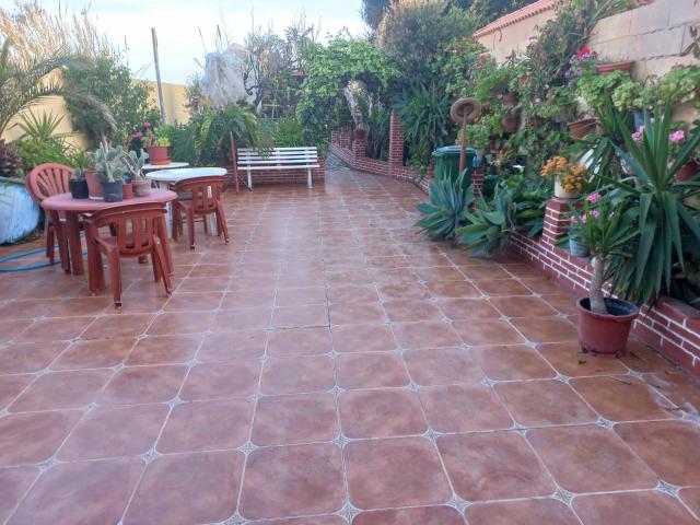 Casa Rural en venta en La Parra, Adra