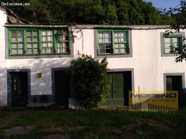Casa en venta en Samos, O Outeiro