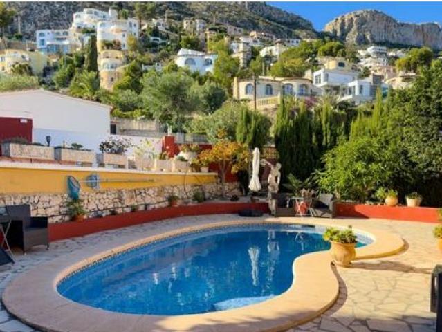 Casa en venta en San Bernardo, la Marina Alta