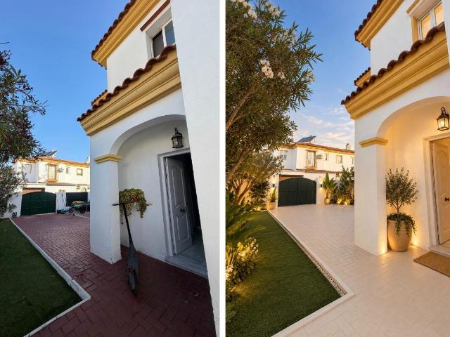 Chalet en venta en El Almendral, Puerto Real