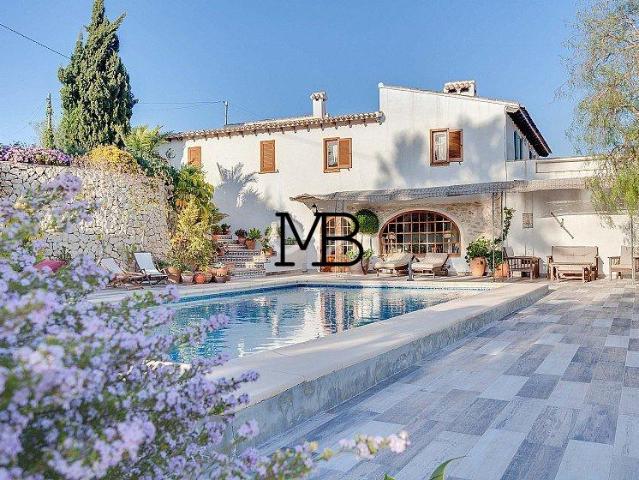 Casa en venta en Teulada