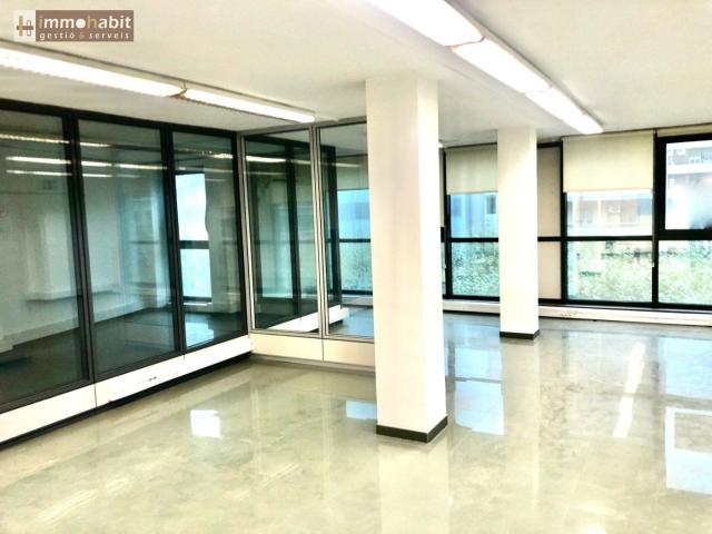 Oficina en venta en Rambla de Ferran - Estació, Segrià