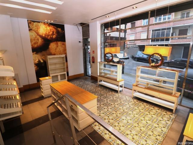 Oficina en venta en Kabiezes, Santurtzi