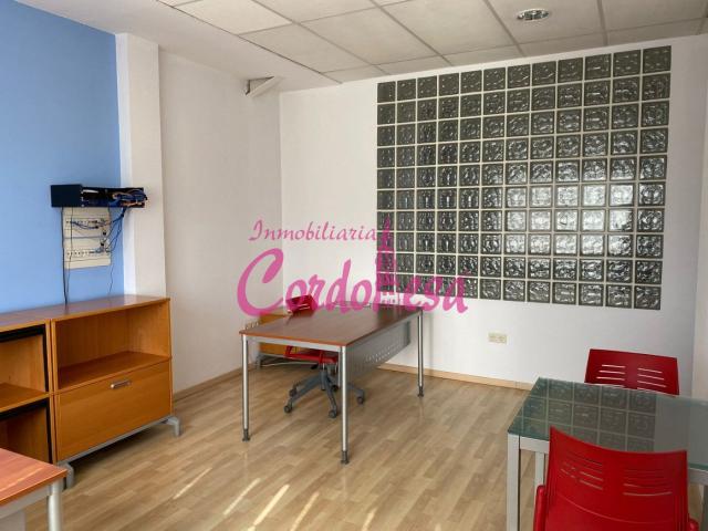 Oficina en alquiler en Distrito Centro, Córdoba