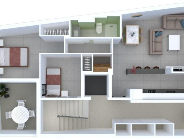 Terreno en venta en Distrito Norte Sierra, Córdoba