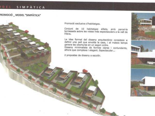 Terreno en venta en el Rastre, Baix Ebre
