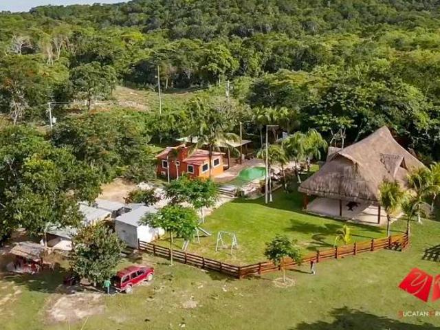 MAGNIFICA PROPIEDAD CERCA DEL PATRIMONIO MUNDIAL DE CAMPECHE