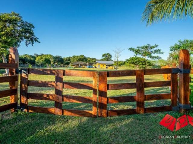 MAGNIFICA PROPIEDAD CERCA DEL PATRIMONIO MUNDIAL DE CAMPECHE