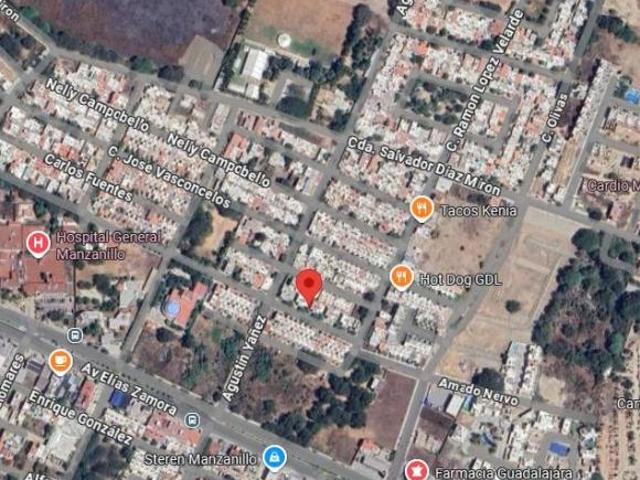 Casa en venta en Manzanillo, Colima